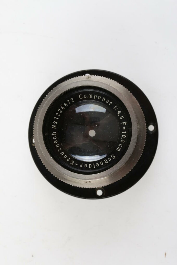 Schneider-Kreuznach Componar 10,5cm f/4,5 - #1226872