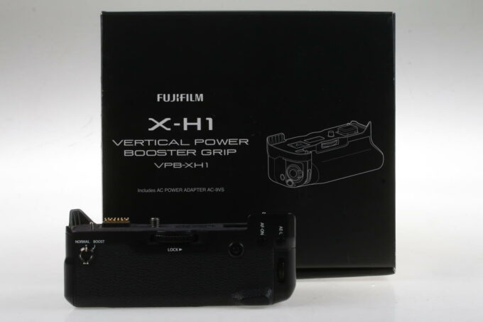FUJIFILM VPB-XH1 Power Booster Griff - #8BQ00397