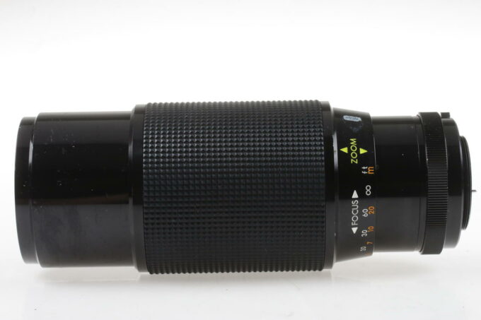Porst Tele-Zoom MC-OT Auto M 75-205mm f/3,5 für M42 Bajonett - #771266
