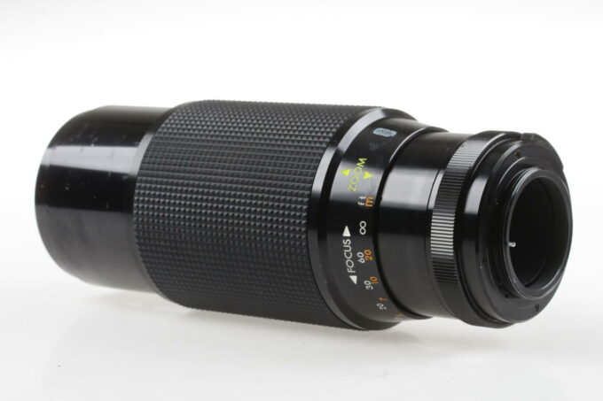 Porst Tele-Zoom MC-OT Auto M 75-205mm f/3,5 für M42 Bajonett - #771266