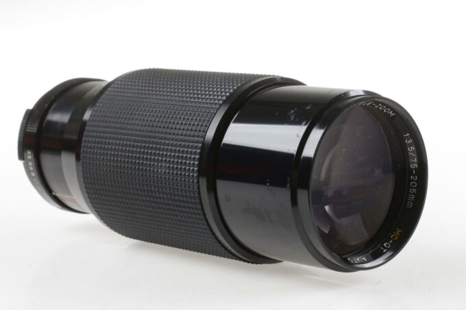 Porst Tele-Zoom MC-OT Auto M 75-205mm f/3,5 für M42 Bajonett - #771266