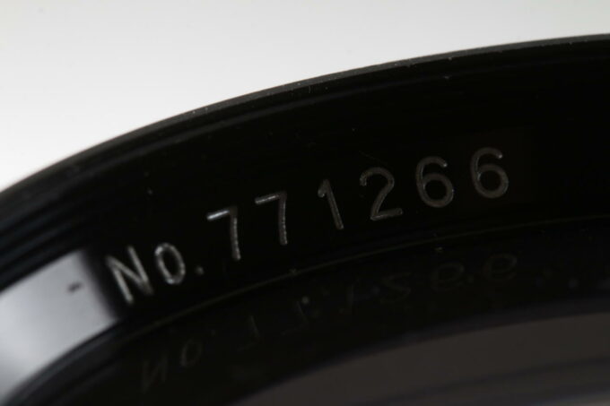 Porst Tele-Zoom MC-OT Auto M 75-205mm f/3,5 für M42 Bajonett - #771266