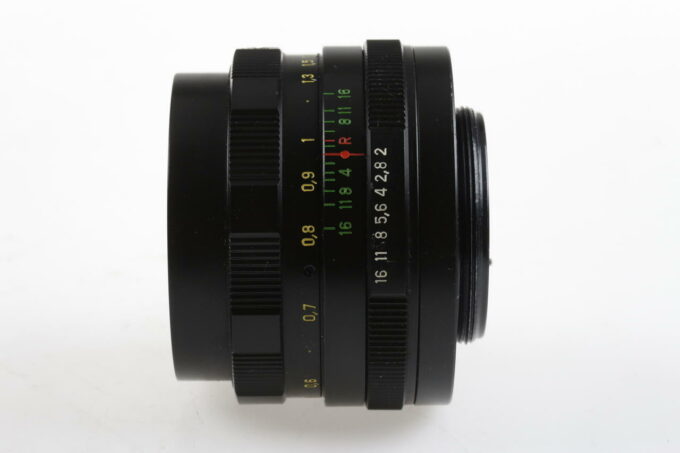 KMZ Helios-44M 58mm f/2,0 für M42 Bajonett - #8274458