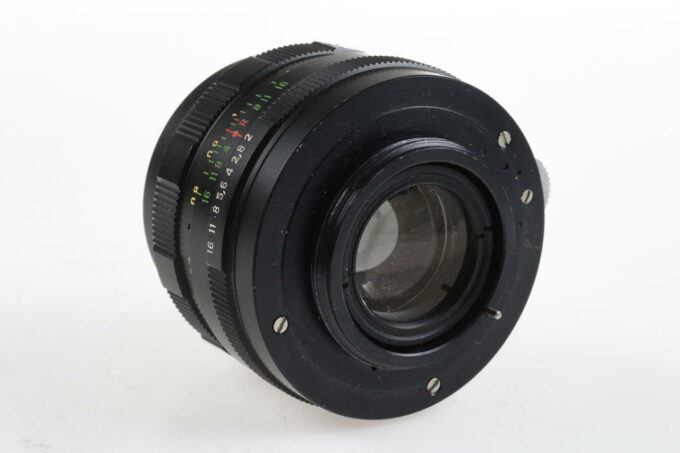 KMZ Helios-44M 58mm f/2,0 für M42 Bajonett - #8274458