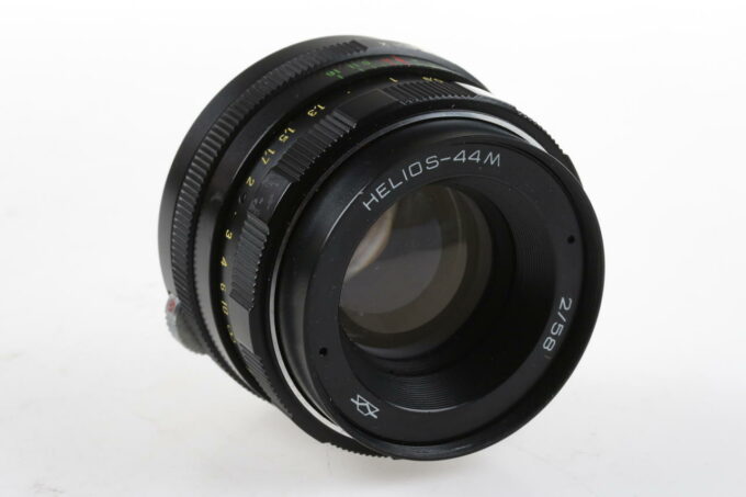 KMZ Helios-44M 58mm f/2,0 für M42 Bajonett - #8274458