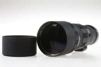 Enna Tele-Ennalyt 400mm f/4,5 für M42 Bajonett - #2472291