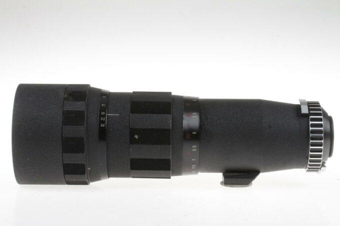 Enna Tele-Ennalyt 400mm f/4,5 für M42 Bajonett - #2472291