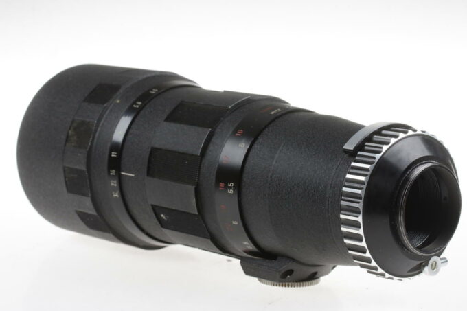 Enna Tele-Ennalyt 400mm f/4,5 für M42 Bajonett - #2472291