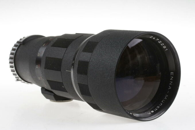Enna Tele-Ennalyt 400mm f/4,5 für M42 Bajonett - #2472291