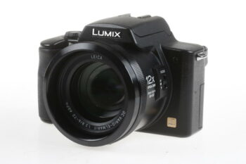 Panasonic Lumix DMC-FZ20 - #H4SF08781