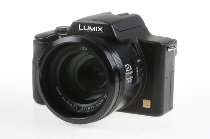 Panasonic Lumix DMC-FZ20 - #H4SF08781