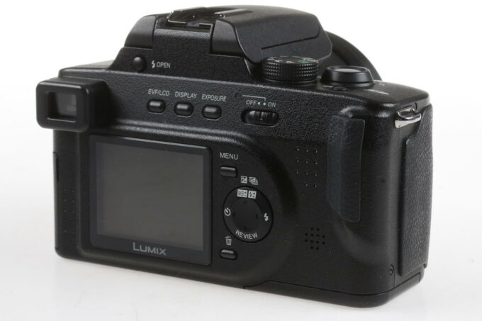 Panasonic Lumix DMC-FZ20 - #H4SF08781