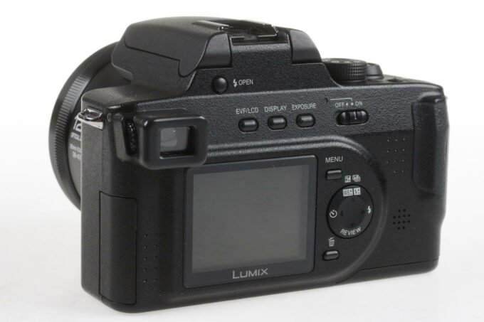 Panasonic Lumix DMC-FZ20 - #H4SF08781