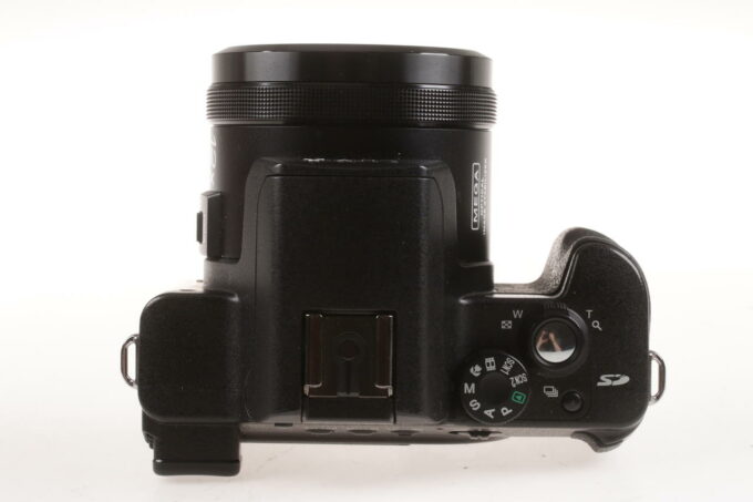 Panasonic Lumix DMC-FZ20 - #H4SF08781