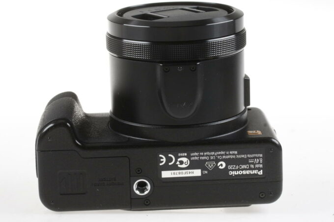 Panasonic Lumix DMC-FZ20 - #H4SF08781