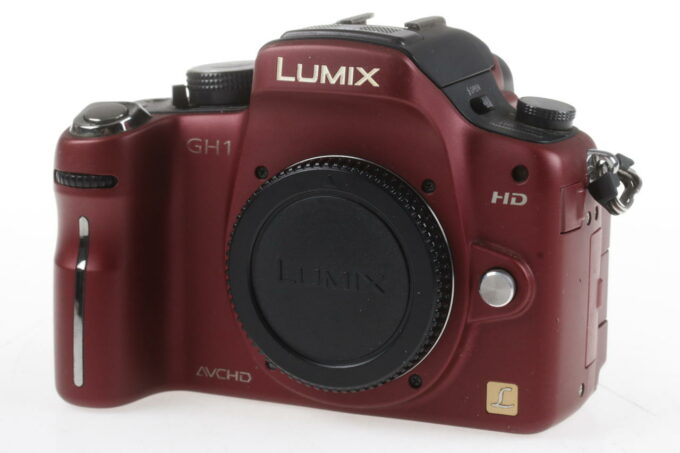 Panasonic DMC-GH1 Kamara - #WE9SB001156