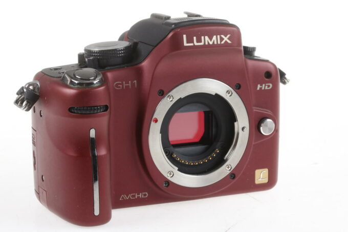 Panasonic DMC-GH1 Kamara - #WE9SB001156