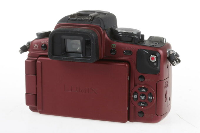 Panasonic DMC-GH1 Kamara - #WE9SB001156