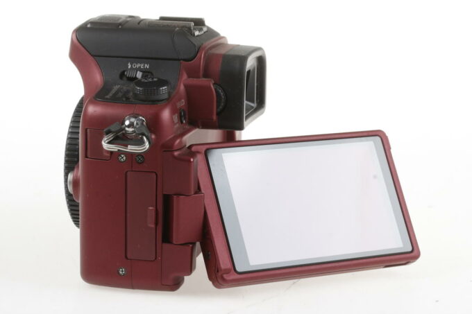 Panasonic DMC-GH1 Kamara - #WE9SB001156