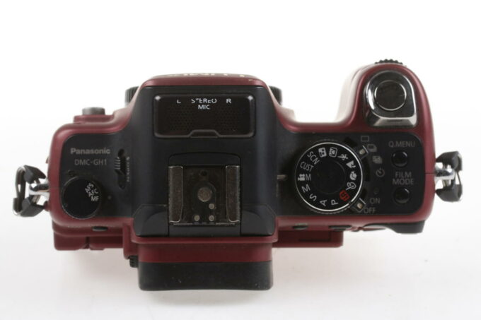 Panasonic DMC-GH1 Kamara - #WE9SB001156
