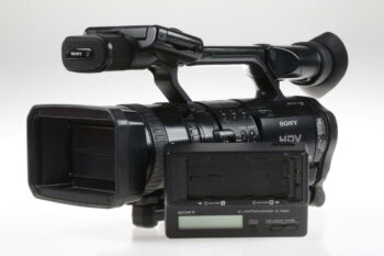 Sony HVR-Z1E Mini DV Kamera