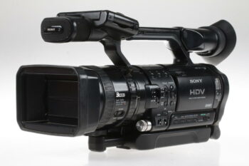 Sony HVR-Z1E Mini DV Kamera