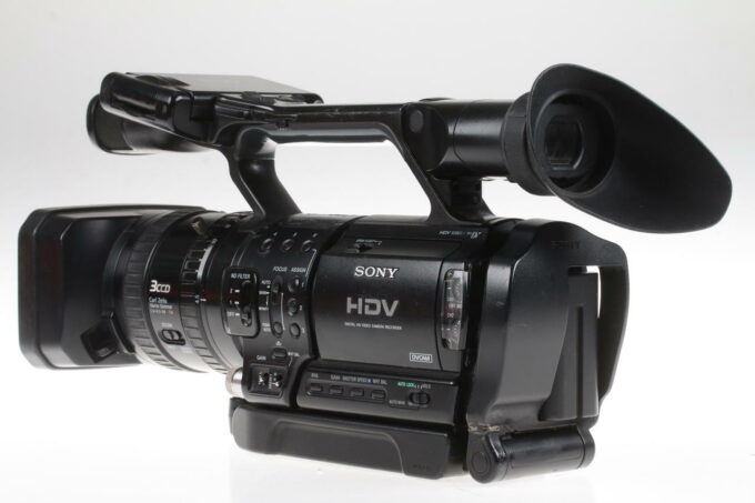 Sony HVR-Z1E Mini DV Kamera