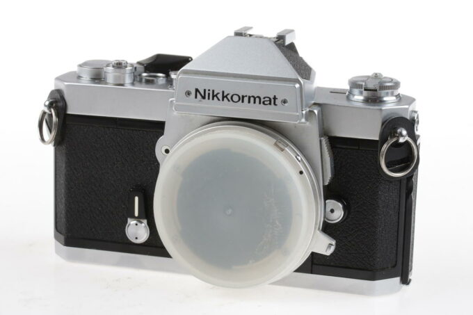 Nikon Nikkormat FT3 Gehäuse - #6038277
