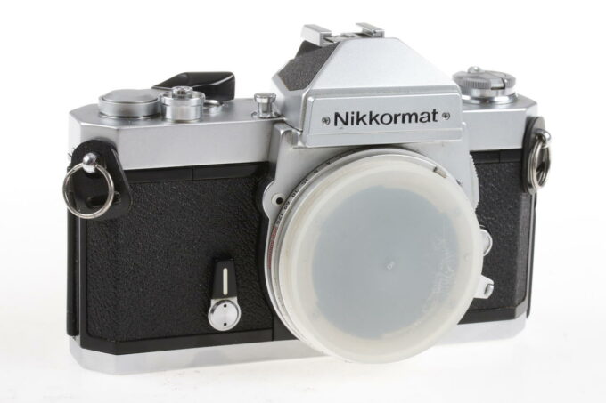 Nikon Nikkormat FT3 Gehäuse - #6038277