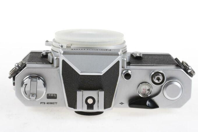 Nikon Nikkormat FT3 Gehäuse - #6038277