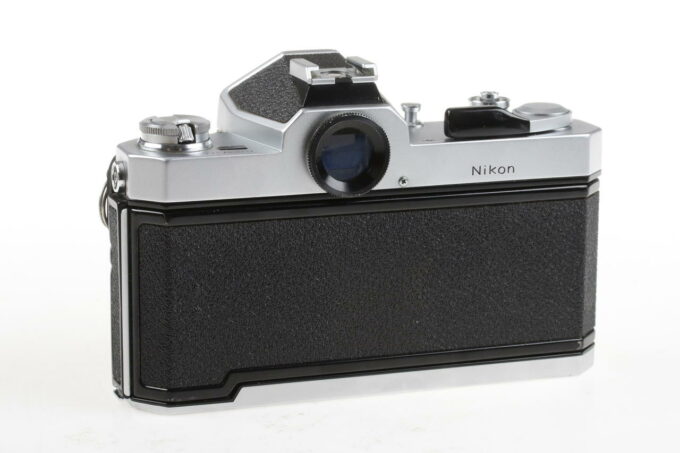 Nikon Nikkormat FT3 Gehäuse - #6038277