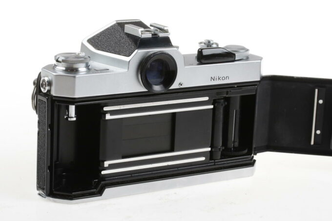 Nikon Nikkormat FT3 Gehäuse - #6038277