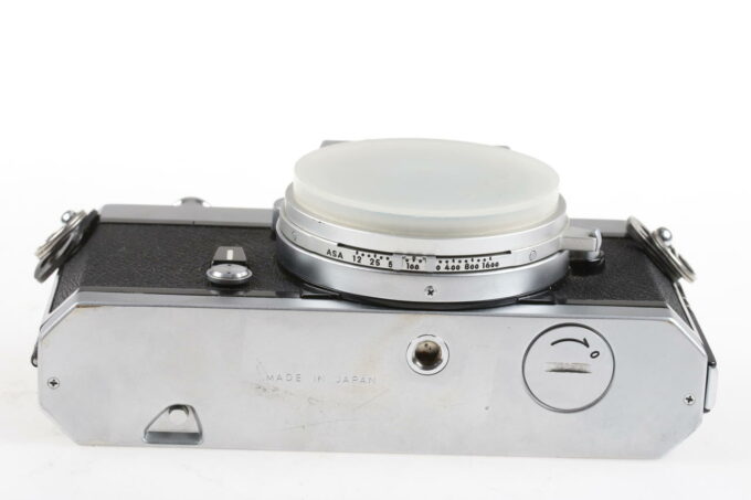 Nikon Nikkormat FT3 Gehäuse - #6038277