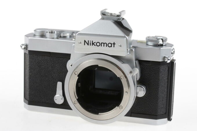 Nikon FTn Gehäuse - Bastlergerät - #3883264