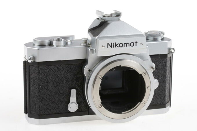 Nikon FTn Gehäuse - Bastlergerät - #3883264