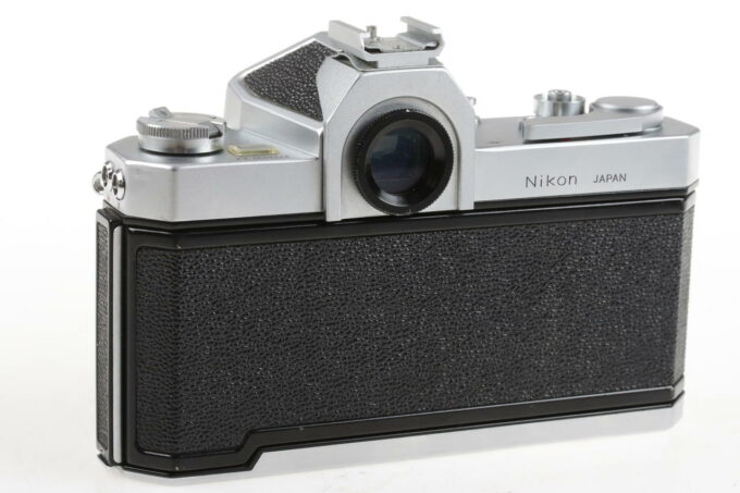 Nikon FTn Gehäuse - Bastlergerät - #3883264