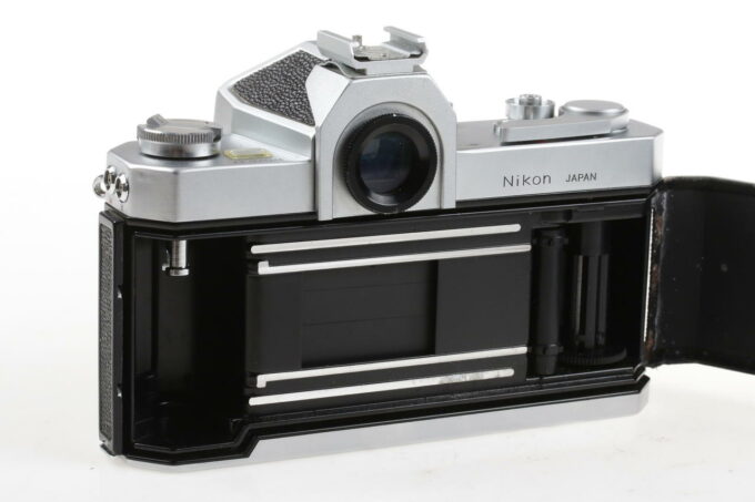 Nikon FTn Gehäuse - Bastlergerät - #3883264