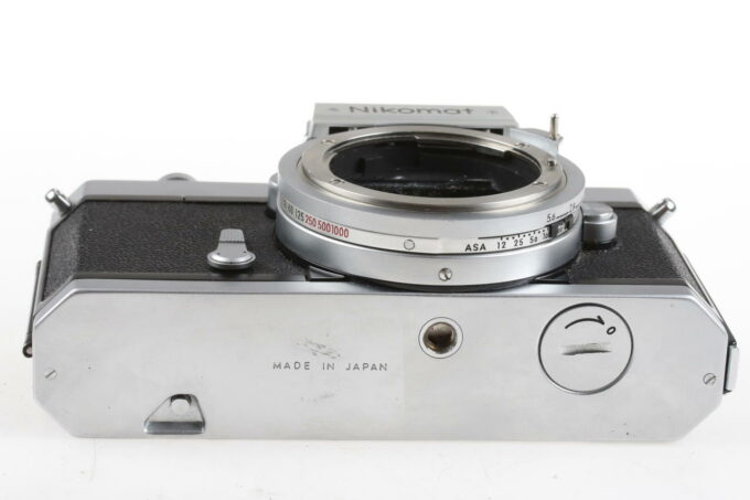 Nikon FTn Gehäuse - Bastlergerät - #3883264