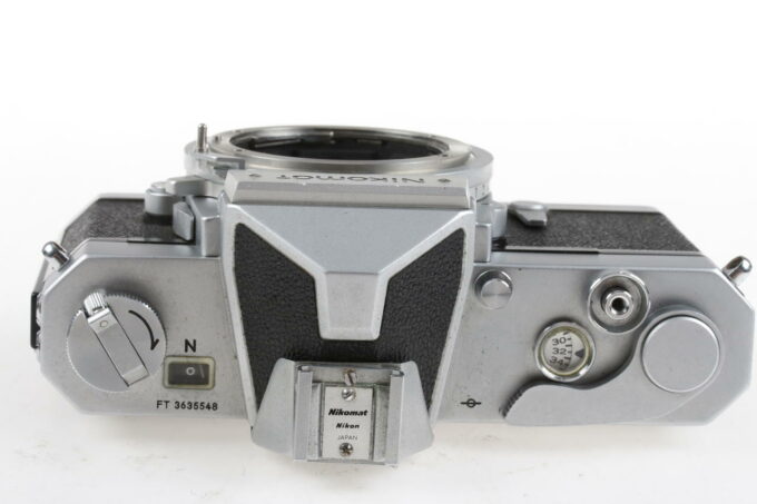 Nikon FTn Gehäuse - #3635548