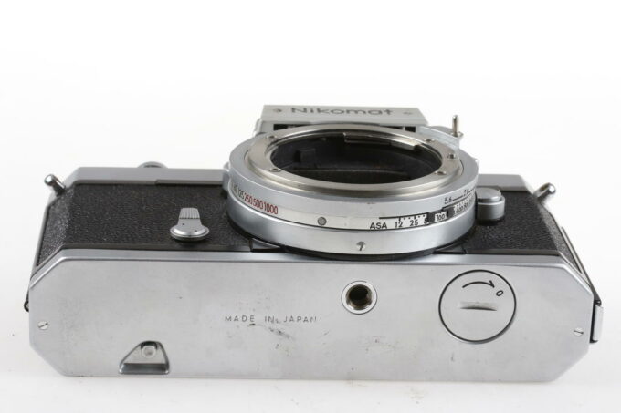 Nikon FTn Gehäuse - #3635548