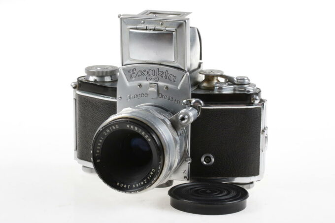 Ihagee Exakta Varex VX mit Tessar 50mm f/2,8 - #798014