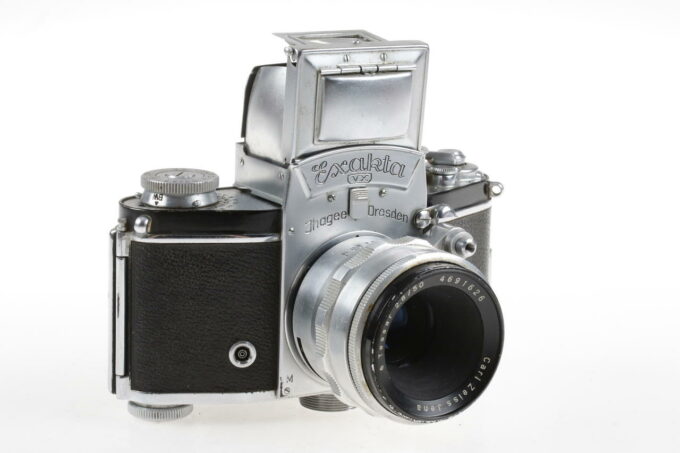 Ihagee Exakta Varex VX mit Tessar 50mm f/2,8 - #798014