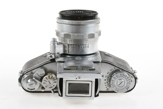 Ihagee Exakta Varex VX mit Tessar 50mm f/2,8 - #798014