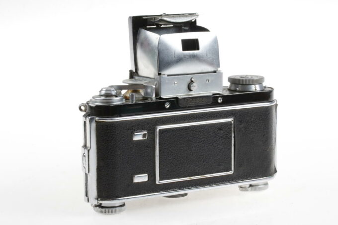 Ihagee Exakta Varex VX mit Tessar 50mm f/2,8 - #798014
