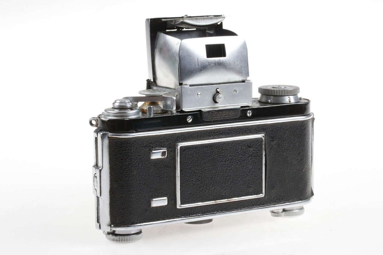 Ihagee Exakta Varex VX mit Tessar 50mm f/2,8 - #798014 - Image 4