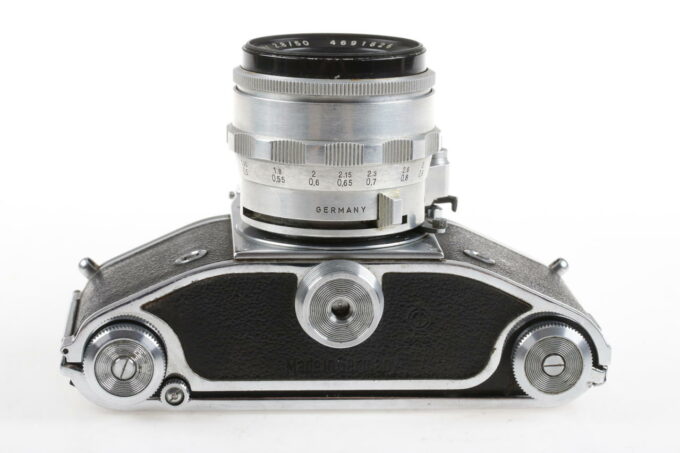 Ihagee Exakta Varex VX mit Tessar 50mm f/2,8 - #798014