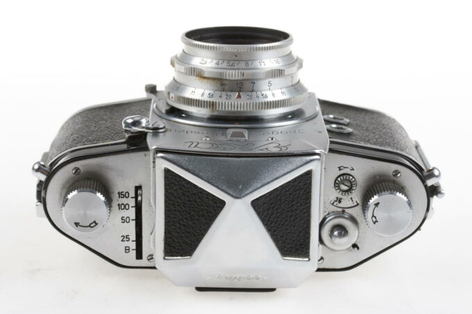 Ihagee  Exa mit Meritar 50mm f/2,9 - #460551 - Image 3