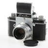 Ihagee EXA mit Jena T 50mm f/2,8 - #605593
