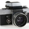 Ihagee EXAKTA RTL 1000 mit Pancolar 50mm f/2 - #286915