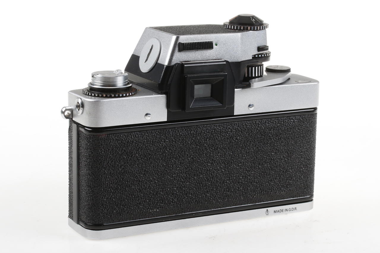 Ihagee EXAKTA RTL 1000 mit Pancolar 50mm f/2 - #286915 - Image 4